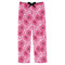 Gerbera Daisy Mens Pajama Pants - S