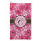Gerbera Daisy Microfiber Golf Towel - Small (Personalized)