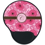 Gerbera Daisy Mouse Pad with Wrist Support