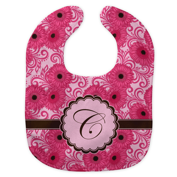 Gerbera Daisy New Bib Flat Approval