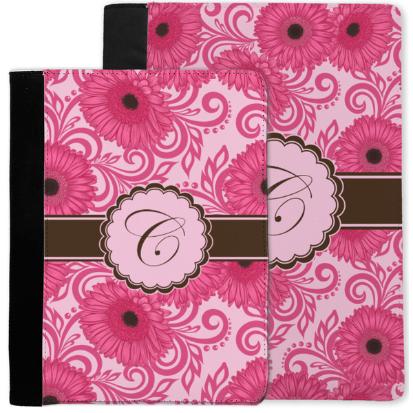 Gerbera Daisy Notebook Padfolio - MAIN