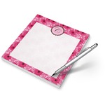 Gerbera Daisy Notepad (Personalized)