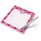 Gerbera Daisy Notepad (Personalized)
