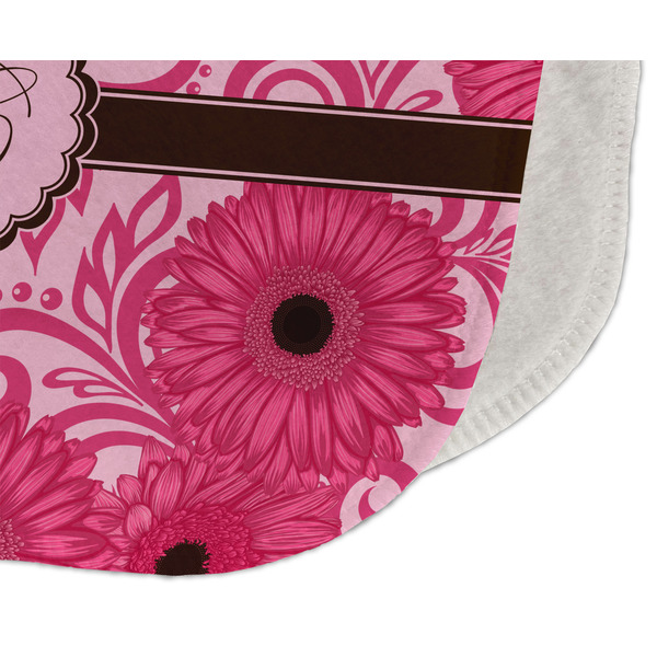 Gerbera Daisy Old Burp Detail