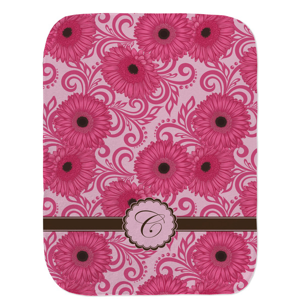 Gerbera Daisy Old Burp Flat