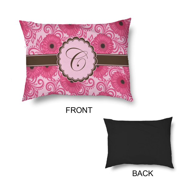 Gerbera Daisy Outdoor Dog Beds - Small - APPROVAL