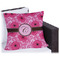Gerbera Daisy Outdoor Pillow - 16" (Personalized)