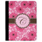 Gerbera Daisy Padfolio Clipboards - Large - FRONT