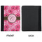Gerbera Daisy Padfolio Clipboards - Small - APPROVAL