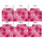 Gerbera Daisy Page Dividers - Set of 6 - Approval