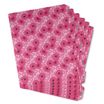 Gerbera Daisy Binder Tab Divider - Set of 6 (Personalized)
