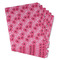 Gerbera Daisy Binder Tab Divider - Set of 6 (Personalized)