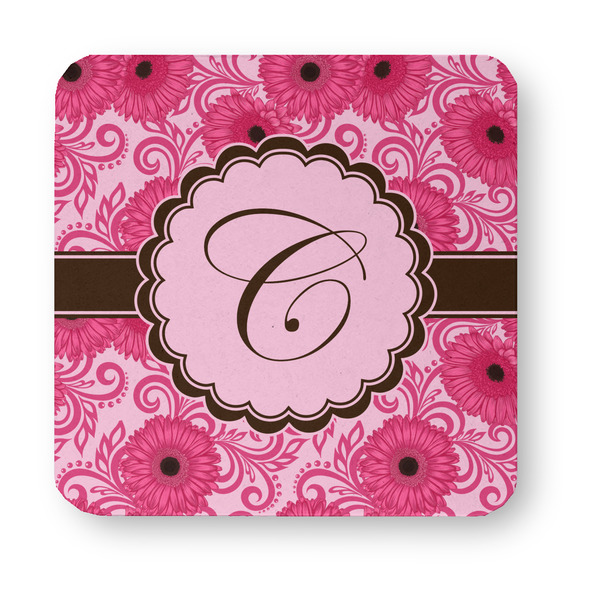 Gerbera Daisy Paper Coasters - Approval