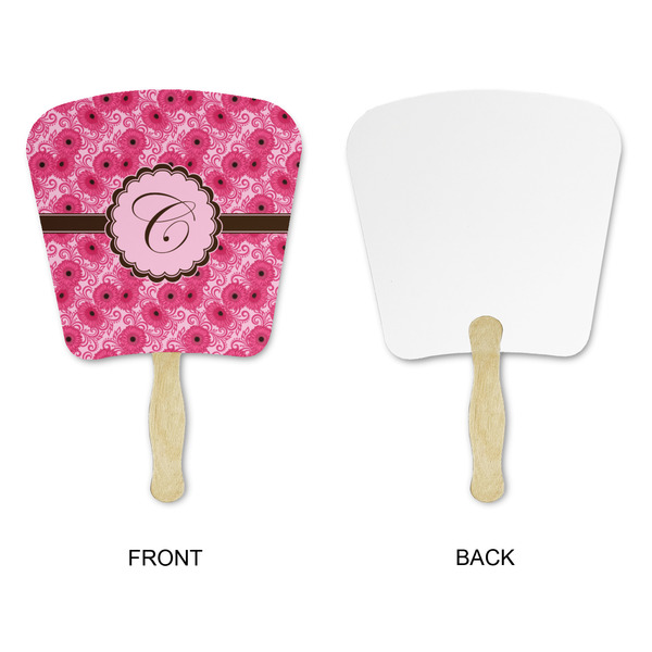 Gerbera Daisy Paper Fans - Approval