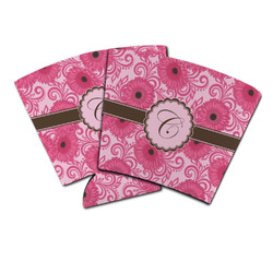 Gerbera Daisy Party Cup Sleeve (Personalized)