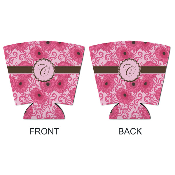 Gerbera Daisy Party Cup Sleeves - with bottom - APPROVAL