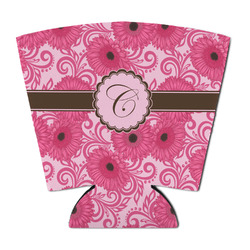 Gerbera Daisy Party Cup Sleeve - with Bottom (Personalized)