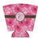 Gerbera Daisy Party Cup Sleeves - with bottom - FRONT