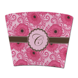 Gerbera Daisy Party Cup Sleeve - without bottom (Personalized)