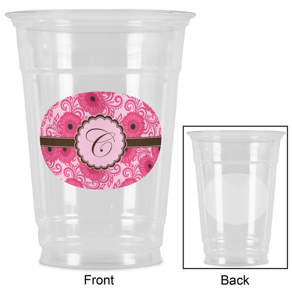 Gerbera Daisy Party Cups - 16oz - Approval