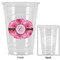 Gerbera Daisy Party Cups - 16oz - Approval