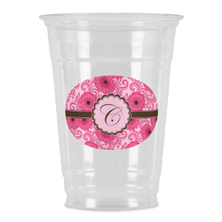 Gerbera Daisy Party Cups - 16oz (Personalized)