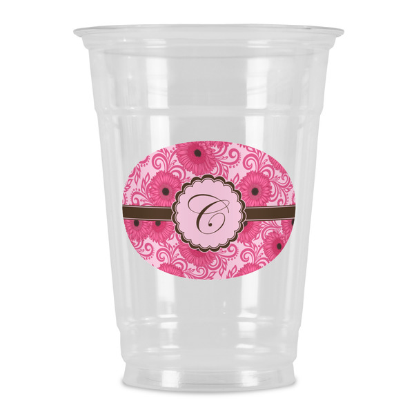 Custom Gerbera Daisy Party Cups - 16oz (Personalized)