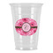 Gerbera Daisy Party Cups - 16oz - Front/Main