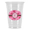 Gerbera Daisy Party Cups - 16oz (Personalized)