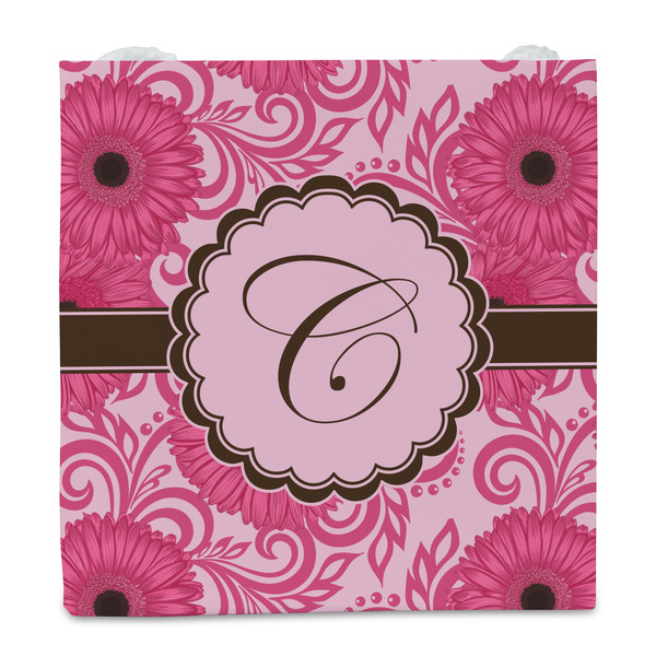 Gerbera Daisy Party Favor Gift Bag - Matte - Front