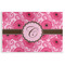 Gerbera Daisy Disposable Paper Placemats (Personalized)