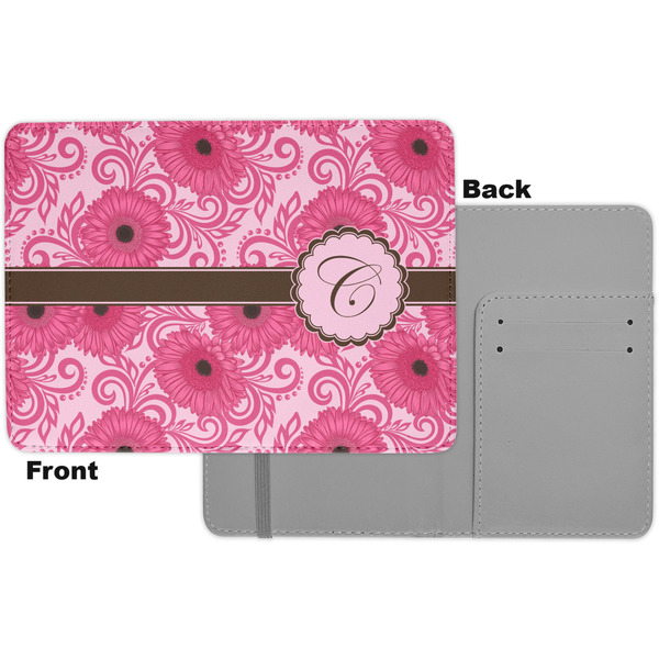 Gerbera Daisy Passport Holder - Apvl