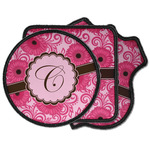 Gerbera Daisy Iron on Patches (Personalized)