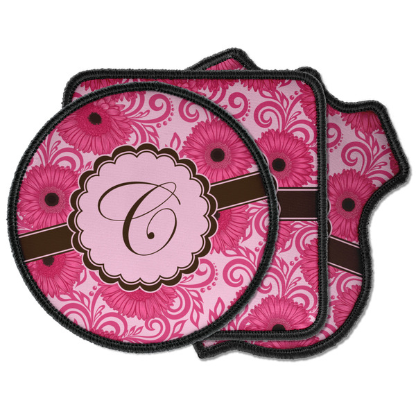 Custom Gerbera Daisy Iron on Patches (Personalized)
