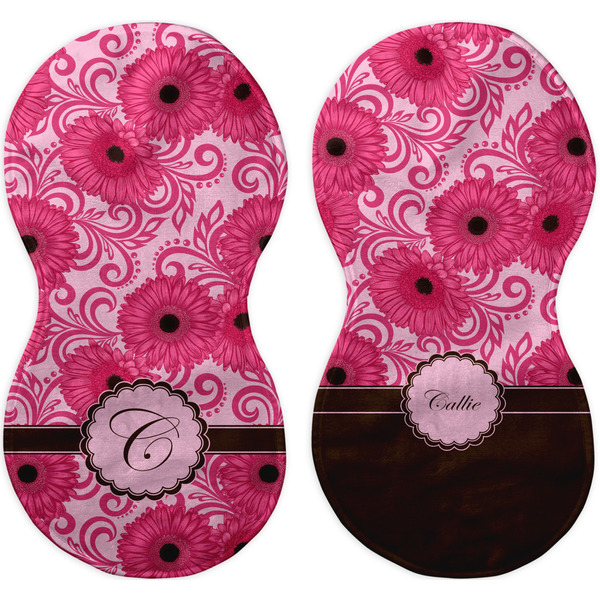 Gerbera Daisy Peanut Shaped Burps - Approval