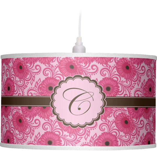 Gerbera Daisy Pendant Lamp Shade