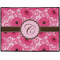 Gerbera Daisy Door Mat (Personalized)