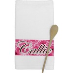 Gerbera Daisy Kitchen Towel (Personalized)
