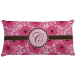 Gerbera Daisy Pillow Case (Personalized)