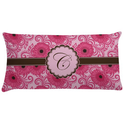 Gerbera Daisy Pillow Case (Personalized)