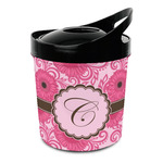 Gerbera Daisy Plastic Ice Bucket (Personalized)