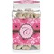 Gerbera Daisy Dog Treat Jar (Personalized)