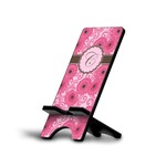 Gerbera Daisy Cell Phone Stand (Large) (Personalized)