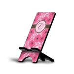 Gerbera Daisy Cell Phone Stand (Small) (Personalized)