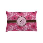 Gerbera Daisy Pillow Case - Standard (Personalized)