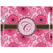 Gerbera Daisy Placemat with Props