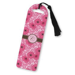 Gerbera Daisy Plastic Bookmark (Personalized)