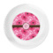 Gerbera Daisy Plastic Party Dinner Plates - Approval