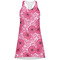 Gerbera Daisy Racerback Dress - Small