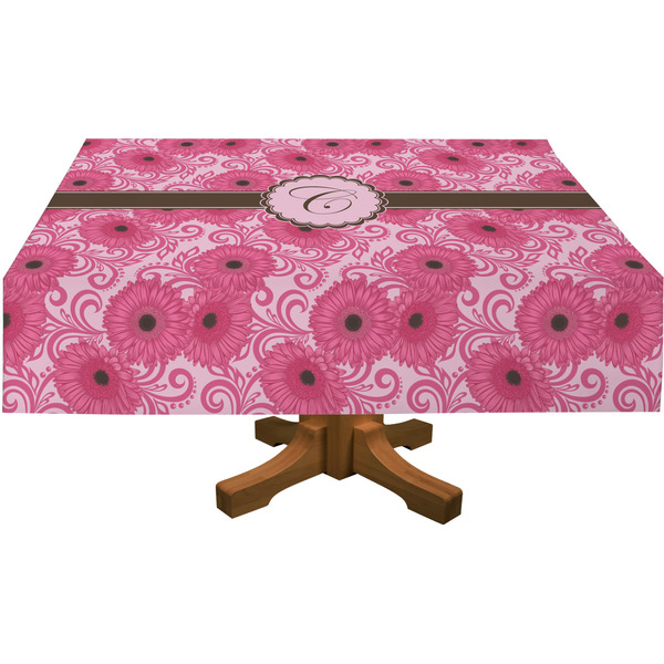 Gerbera Daisy Tablecloths (Personalized)